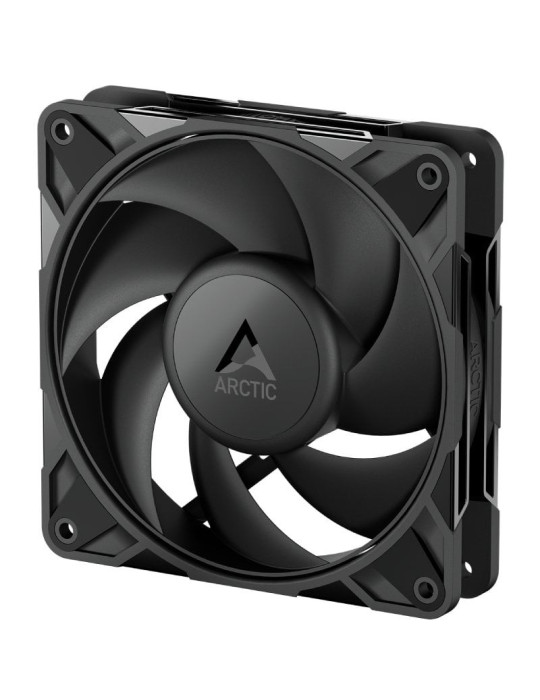 Ventilador Arctic P12 P12 Pro PST LN/ 12cm/ Negro
