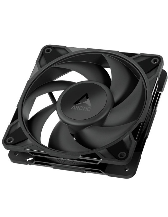 Ventilador Arctic P12 P12 Pro PST LN/ 12cm/ Negro
