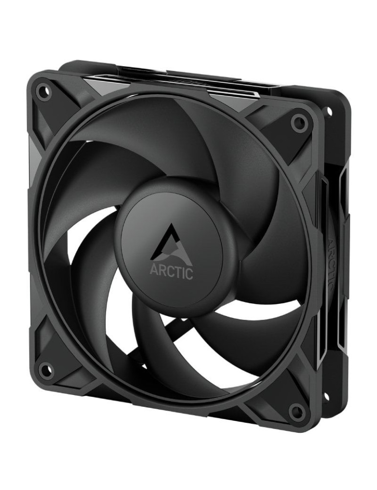 Ventilador Arctic P12 Pro LN/ 12cm/ Negro