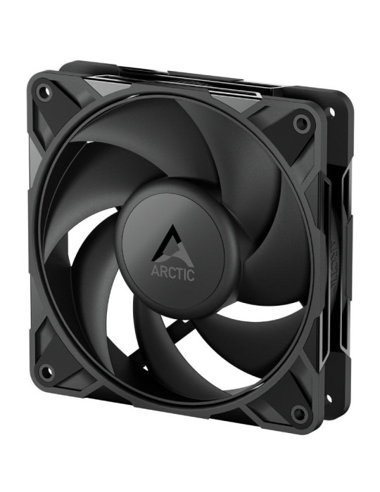 Ventilador Arctic P12 Pro LN/ 12cm/ Negro