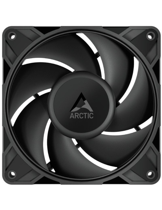 Ventilador Arctic P12 Pro LN/ 12cm/ Negro