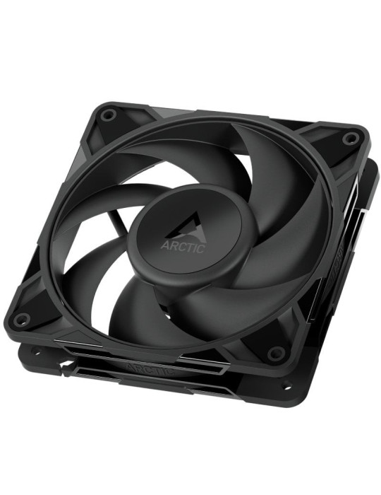 Ventilador Arctic P12 Pro LN/ 12cm/ Negro