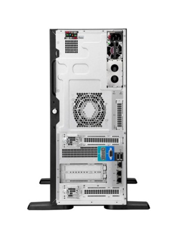 Servidor HPE ProLiant ML110 Gen11 Intel Xeon Bronze 3508U/ 32GB Ram/ 2x 480GB SSD SATA 2