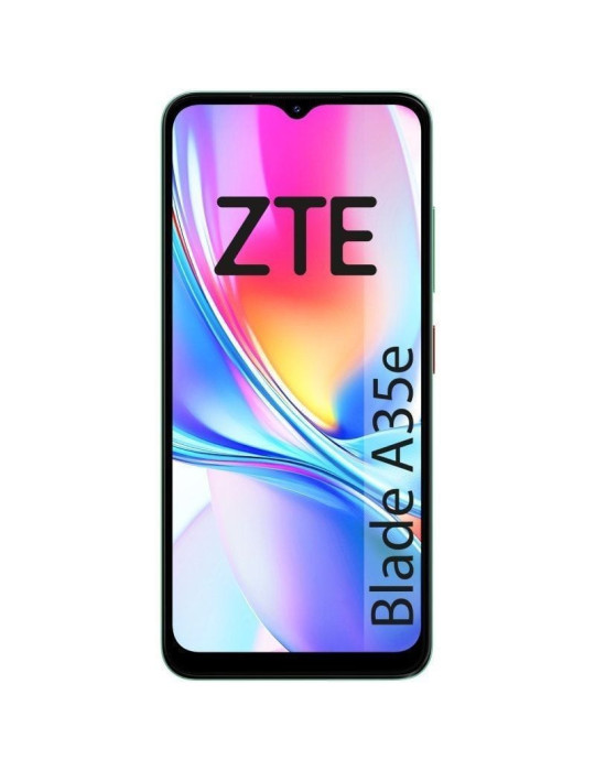 Smartphone ZTE Blade A35E 2GB/ 32GB/ 6.52"/ Verde