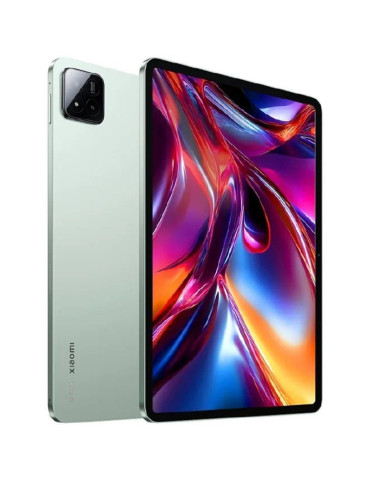 Tablet Xiaomi Pad 7 11.2"/ 8GB/ 256GB/ Octacore/ Verde