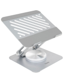 Soporte para Tablet TooQ PH-NARVI-S/ Plata