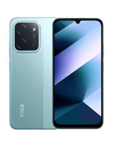 Smartphone Xiaomi POCO C85 8GB/ 256GB/ 6.9"/ Verde