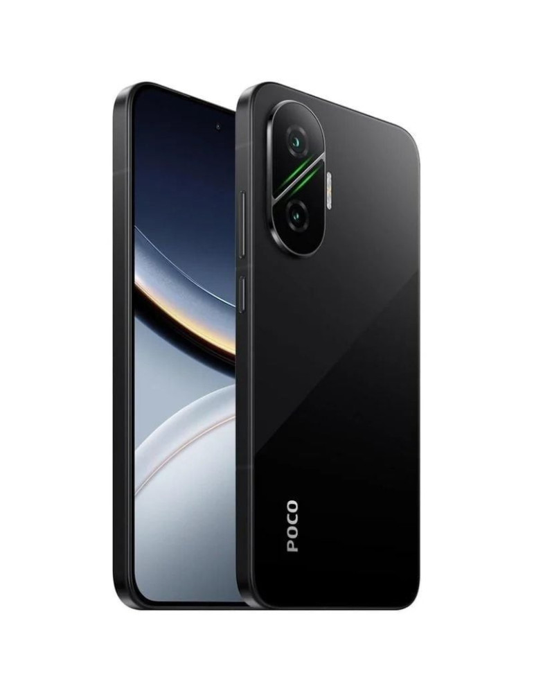 Smartphone Xiaomi POCO F7 12GB/ 256GB/ 6.83"/ 5G/ Negro