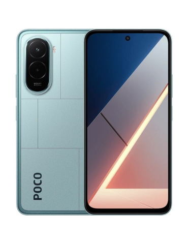 Smartphone Xiaomi POCO M7 6GB/ 128GB/ 6.9"/ Azul