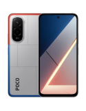 Smartphone Xiaomi POCO M7 8GB/ 256GB/ 6.9"/ Plata