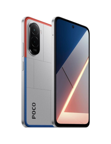 Smartphone Xiaomi POCO M7 8GB/ 256GB/ 6.9"/ Plata 2