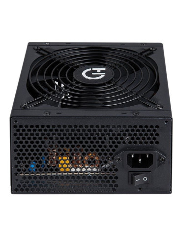 Fuente de Alimentación Hiditec BZ550/ 550W/ Ventilador 14cm/ 80 Plus Bronze 2