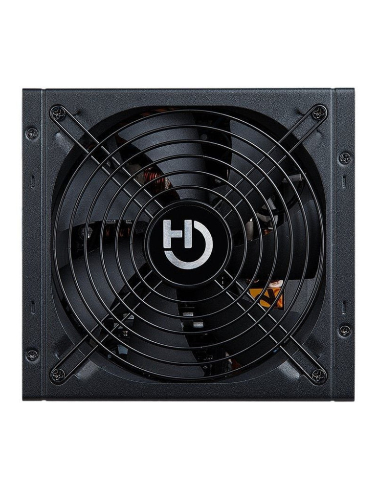 Fuente de Alimentación Hiditec BZ550/ 550W/ Ventilador 14cm/ 80 Plus Bronze