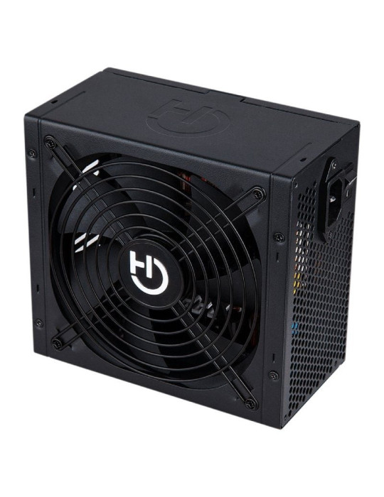 Fuente de Alimentación Hiditec BZ550/ 550W/ Ventilador 14cm/ 80 Plus Bronze