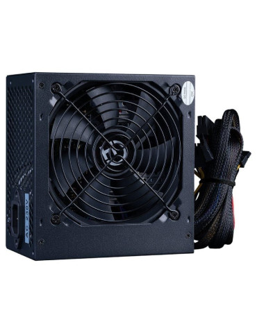Fuente de Alimentación Hiditec SX 500 BULK/ 500W/ Ventilador 12cm/ Incluye cable de alimentación 1.5m 2