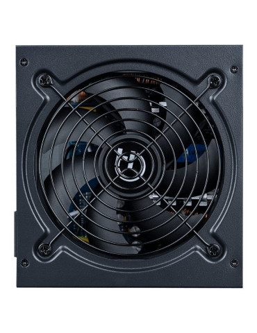 Fuente de Alimentación Hiditec RL550/ 550W/ Ventilador 12cm/ 80 Plus Bronze 2