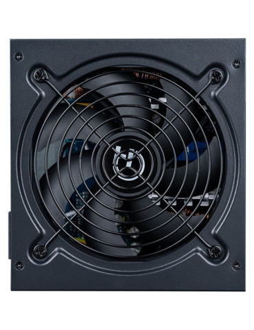 Fuente de Alimentación Hiditec RL650/ 650W/ Ventilador 12cm/ 80 Plus Bronze 2