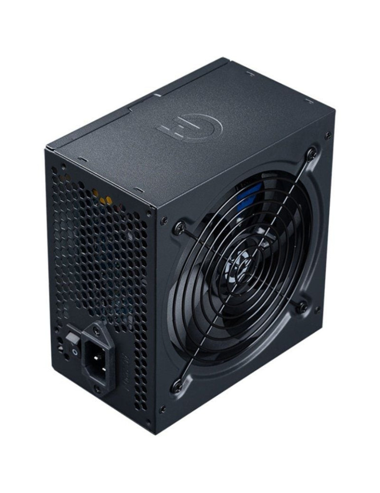 Fuente de Alimentación Hiditec RX650/ 650W/ Ventilador 12cm/ 80 Plus Bronze