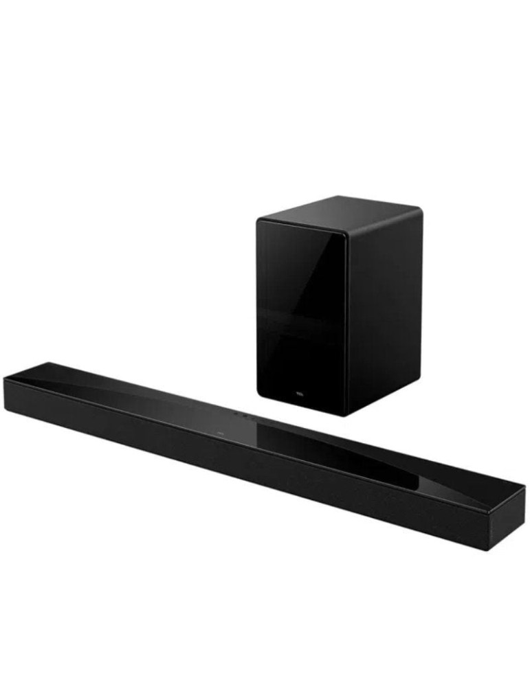 Barra de Sonido con Bluetooth TCL Q75H/ 780W/ 5.1.2