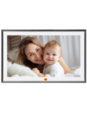 Marco Digital Kodak RCF1561PBL/ Pantalla 15.6"/ Negro