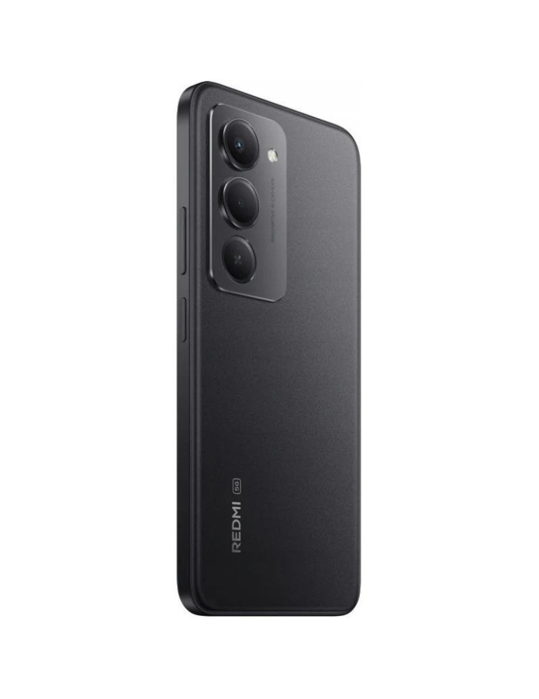 Smartphone Xiaomi Redmi 15 4GB/ 128GB/ 6.9"/ 5G/ Negro