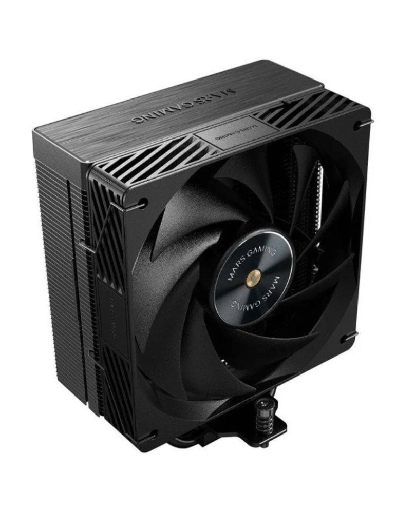 Ventilador con Disipador Mars Gaming MCPU-X5/ 12cm
