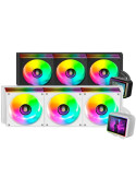 Sistema de Refrigeración Líquida Mars Gaming ML-VISIONII360/ Blanco