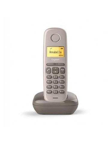 Teléfono Inalámbrico Gigaset A170/ Marrón 2
