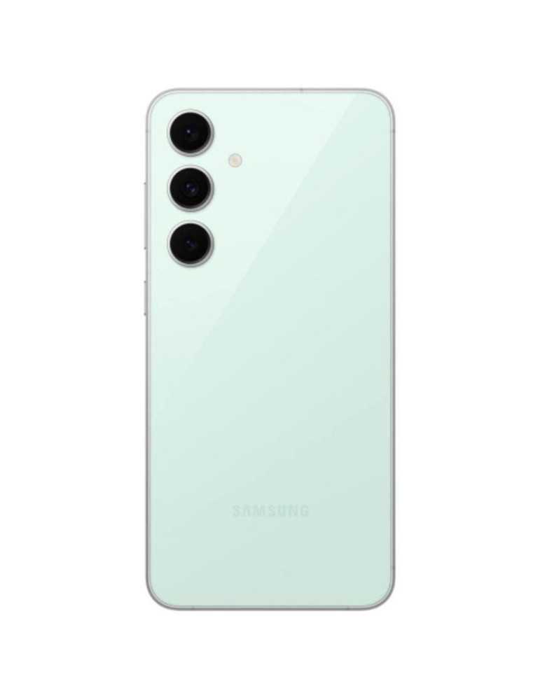 Smartphone Samsung Galaxy S24 FE 8GB/ 128GB/ 6.7"/ 5G/ Verde Menta