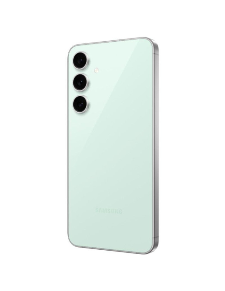 Smartphone Samsung Galaxy S24 FE 8GB/ 128GB/ 6.7"/ 5G/ Verde Menta