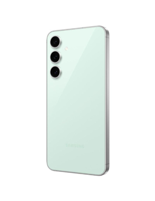 Smartphone Samsung Galaxy S24 FE 8GB/ 128GB/ 6.7"/ 5G/ Verde Menta
