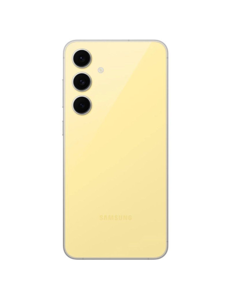 Smartphone Samsung Galaxy S24 FE 8GB/ 128GB/ 6.7"/ 5G/ Amarillo