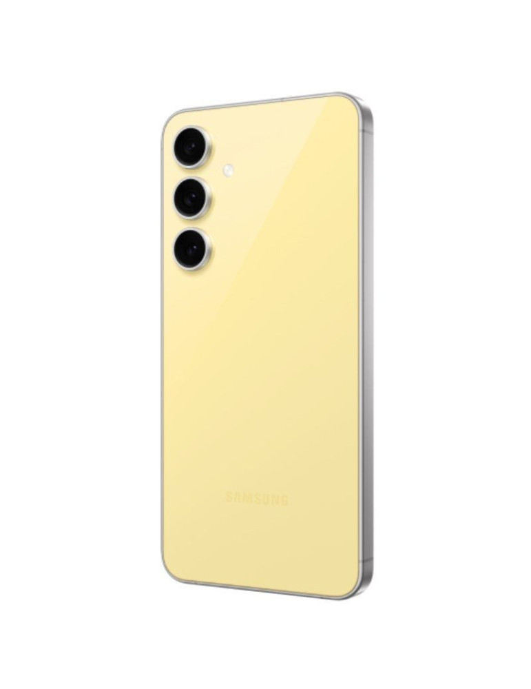 Smartphone Samsung Galaxy S24 FE 8GB/ 128GB/ 6.7"/ 5G/ Amarillo
