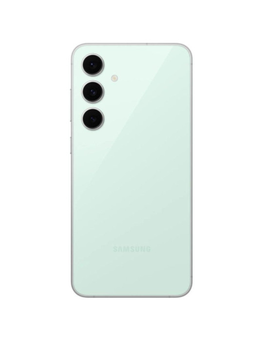 Smartphone Samsung Galaxy S24 FE 8GB/ 256GB/ 6.7"/ 5G/ Verde Menta