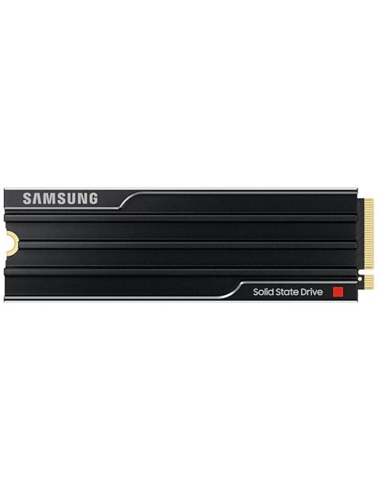 Disco SSD Samsung 9100 PRO 1000GB/ M.2 2280 PCIe Gen5/ con Disipador de Calor