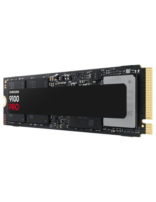 Disco SSD Samsung 9100 PRO 2000GB/ M.2 2280 PCIe Gen5