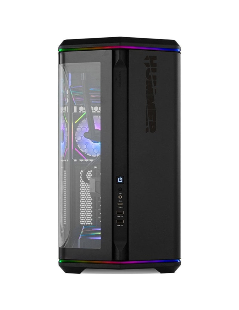Caja Gaming Semitorre Nox Hummer Anvil