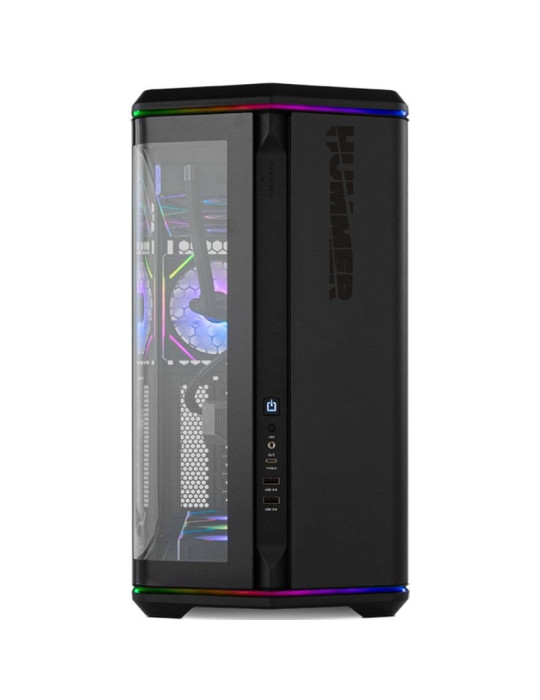 Caja Gaming Semitorre Nox Hummer Anvil