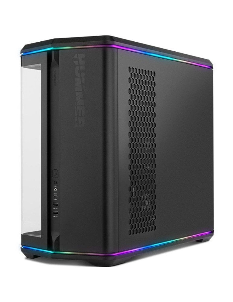 Caja Gaming Semitorre Nox Hummer Anvil