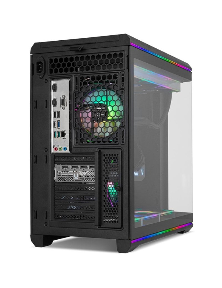 Caja Gaming Semitorre Nox Hummer Anvil