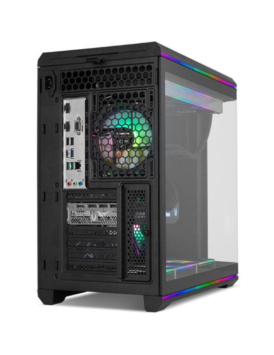 Caja Gaming Semitorre Nox Hummer Anvil