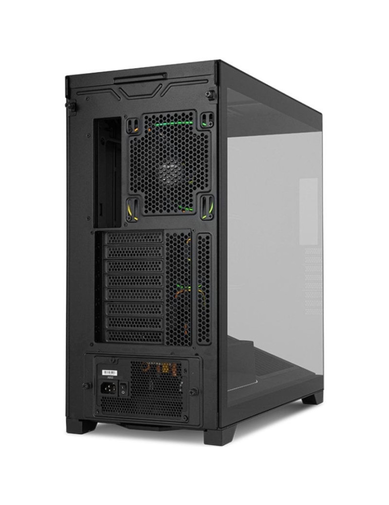 Caja Gaming Semitorre Nox Hummer Blade