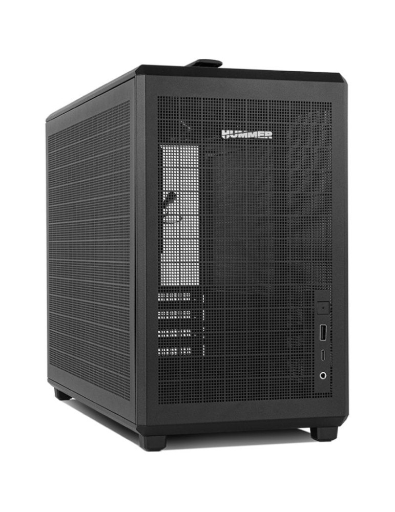 Caja Minitorre Nox Hummer Refresh