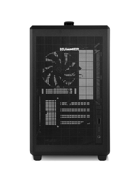 Caja Minitorre Nox Hummer Refresh