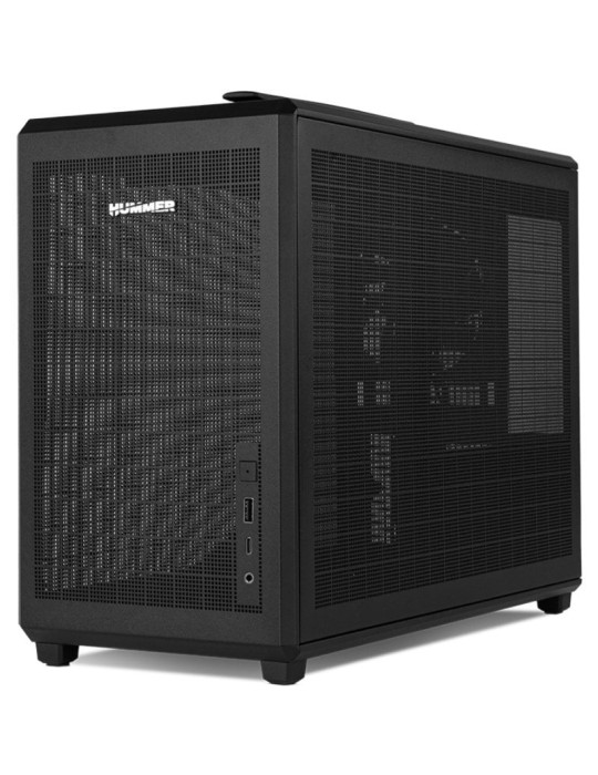 Caja Minitorre Nox Hummer Refresh