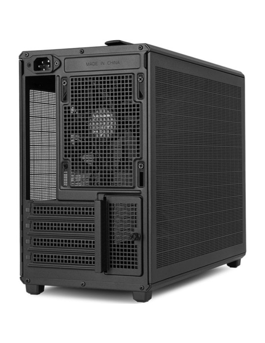 Caja Minitorre Nox Hummer Refresh