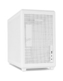 Caja Minitorre Nox Hummer Refresh/ Blanca