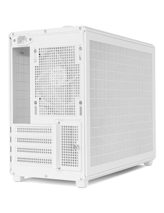 Caja Minitorre Nox Hummer Refresh/ Blanca