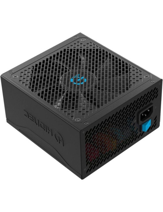 Fuente de Alimentación Hiditec BZPRO/ 650W/ Ventilador 14cm/ ATX 3.1/ PCIe 5.1/ 80 Plus Bronze