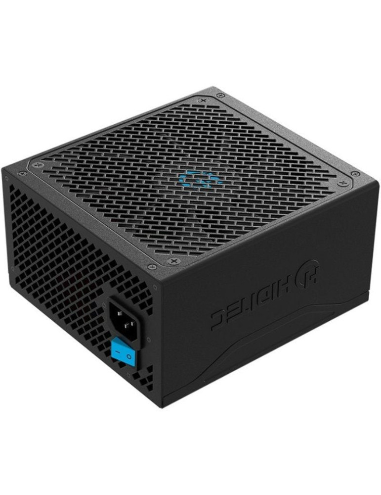 Fuente de Alimentación Hiditec BZPRO/ 850W/ Ventilador 14cm/ ATX 3.1/ PCIe 5.1/ 80 Plus Bronze
